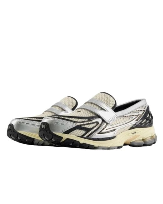 Loafers di New Balance in White da Uomo