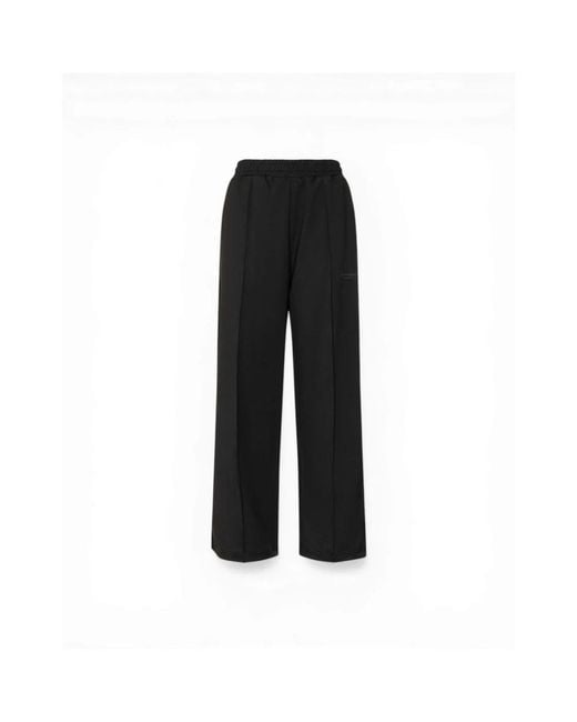 hinnominate Black Sweatpants
