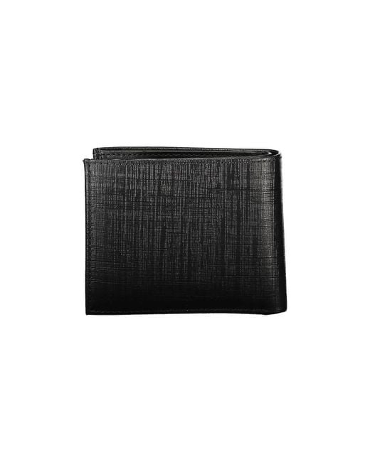 Calvin Klein Wallets & Cardholders in het Black voor heren