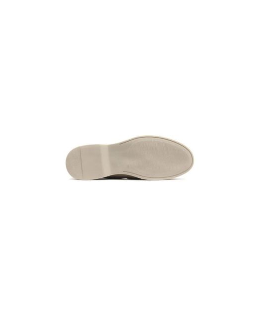 Ambitious White Loafers for men