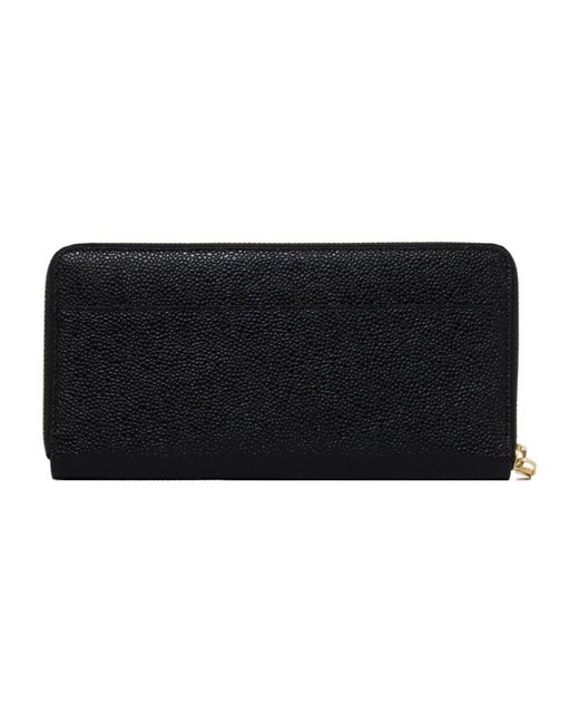 Wallets & Cardholders di Thom Browne in Black