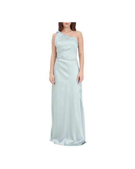 Maxi Dresses Max Mara en coloris Blue