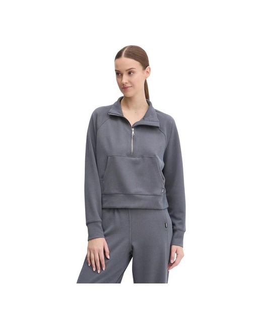Zip-Throughs DKNY en coloris Gray