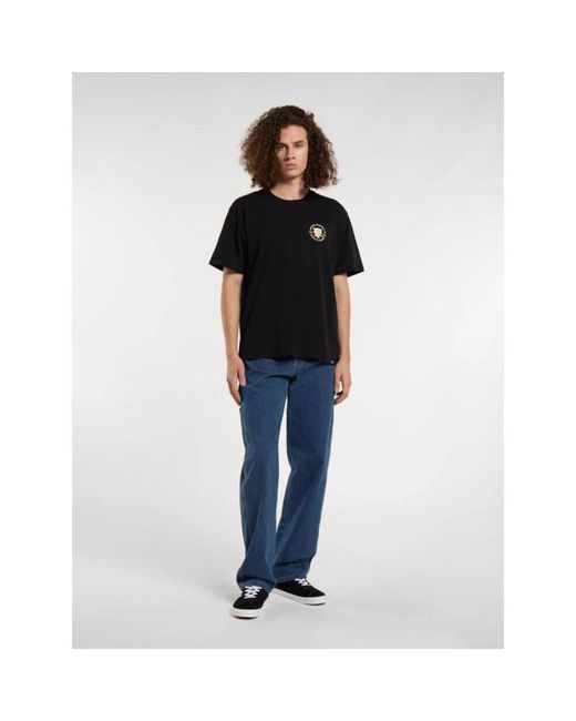 Dickies Wrench Grafik Schwarz T-Shirt in Black für Herren