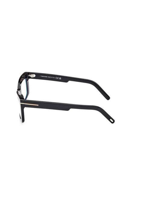 Tom Ford Black Glasses