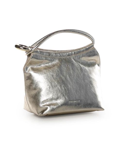 Coccinelle Metallic Handbags