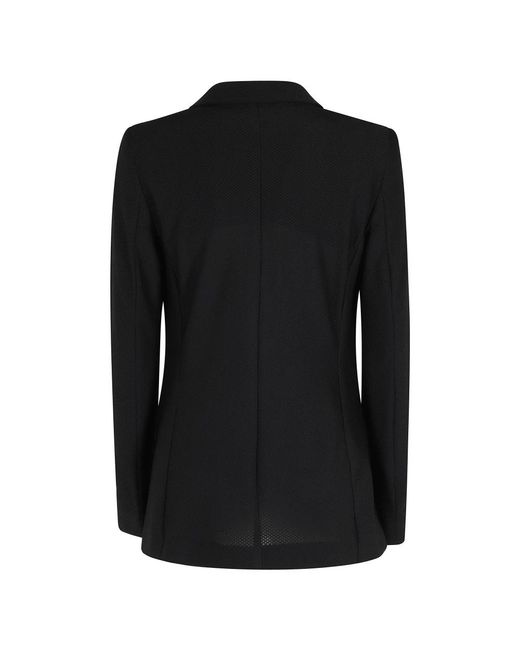 Seventy Black Blazers
