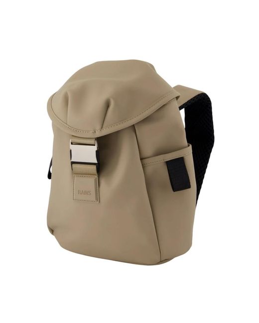 Rains Natural Backpacks