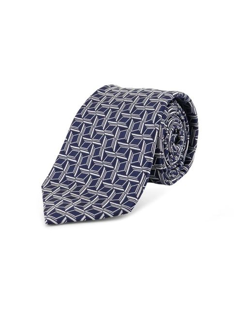 Kiton Blue Ties for men