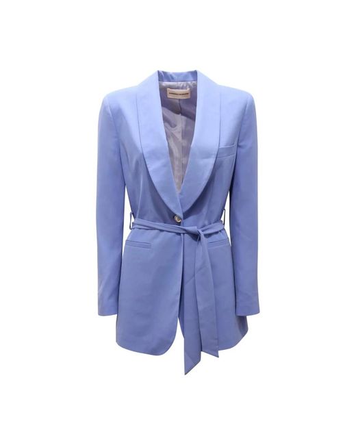 Sandro Ferrone Blue Blazers