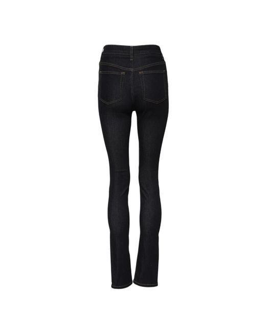 Dolce & Gabbana Black Skinny Fit Jeans