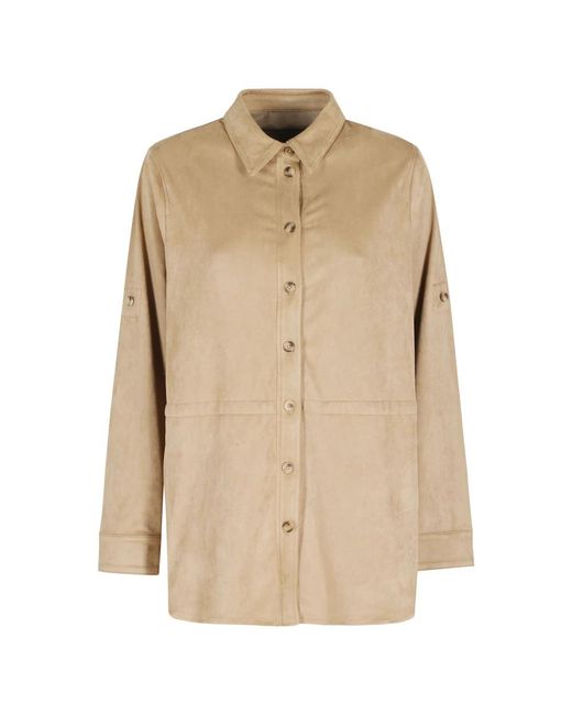 Urbancode Natural Suede Jacket