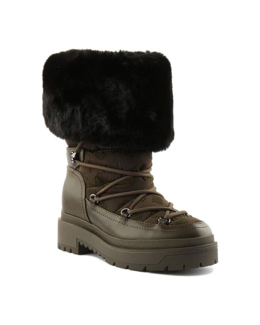 Guess Black Winter Boots