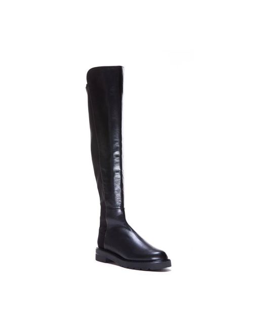 Stuart Weitzman Blue Ankle boots