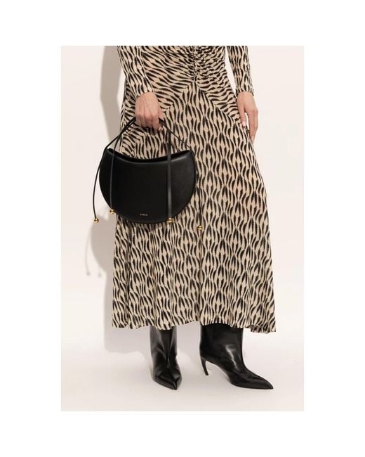 Handbags di Furla in Black
