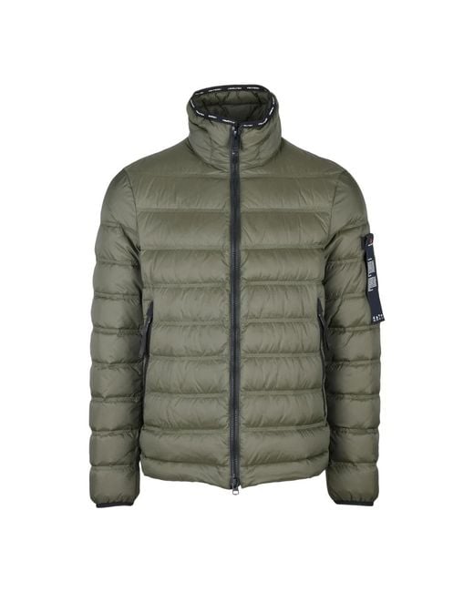 Peuterey Green Winter Jackets for men