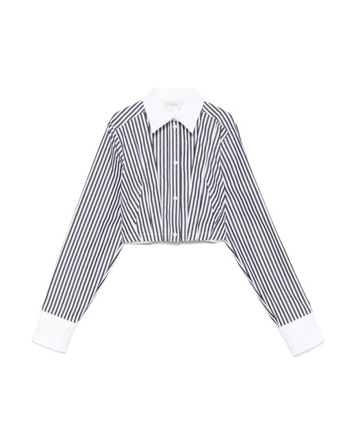 Sportmax Shirts in het Gray