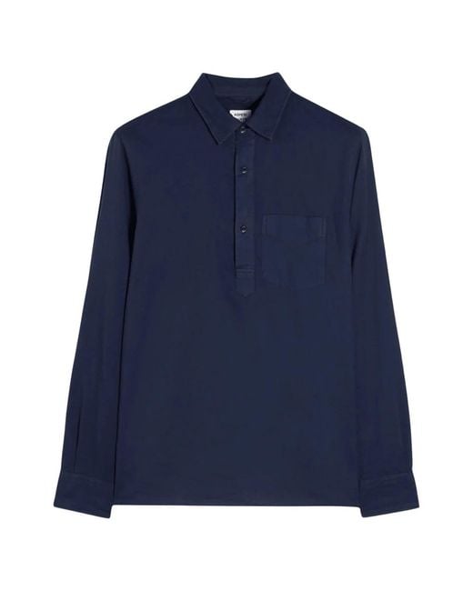 Aspesi Tops in het Blue voor heren