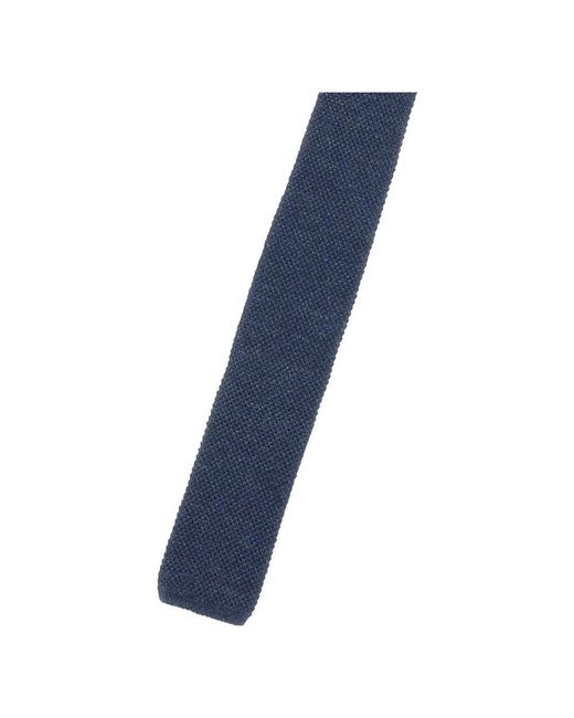 Ties Boss pour homme en coloris Blue