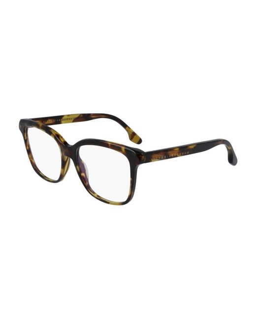Victoria Beckham Black Glasses