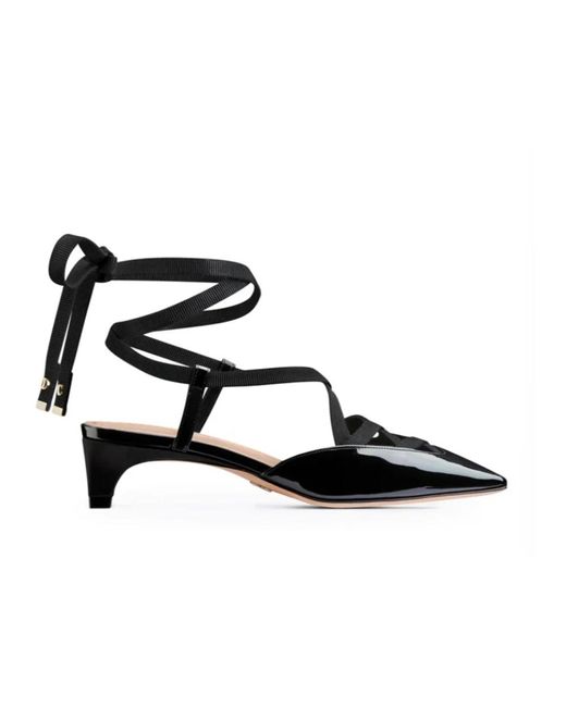 Shoes > heels > pumps Dior en coloris Black