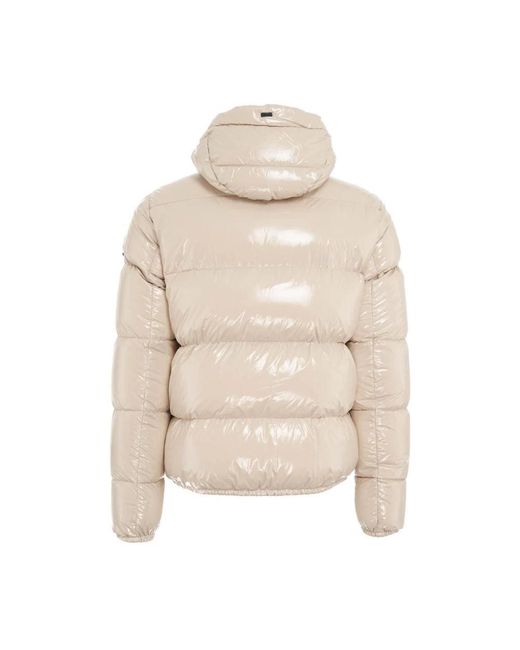 Herno Down Jackets in het Natural voor heren