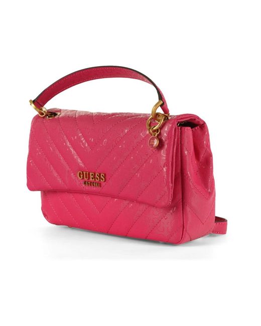 Guess Pink Bags