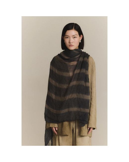 Cortana Black Scarves