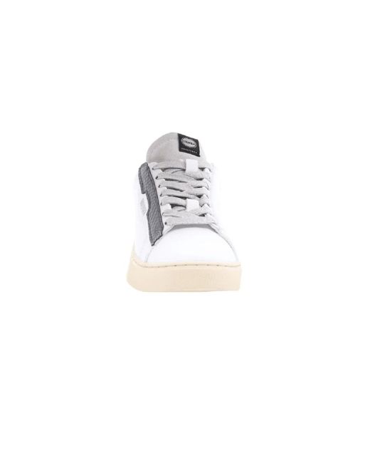 Colmar Gray Sneakers