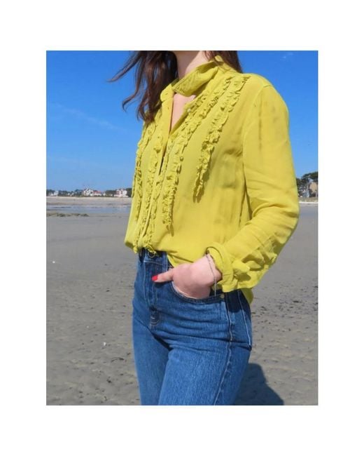 Mason's Yellow Shirts