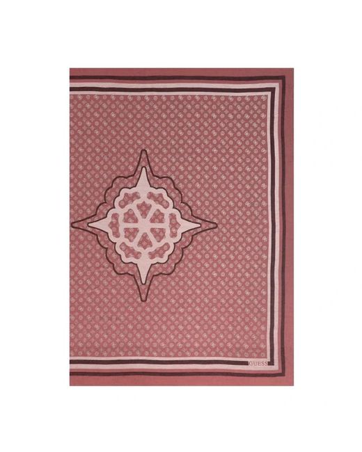 Scarves di Guess in Pink
