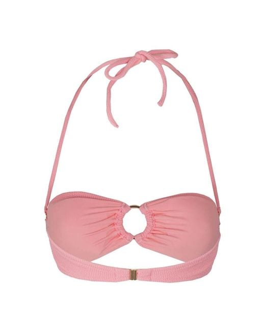 Bikinis di Melissa Odabash in Pink