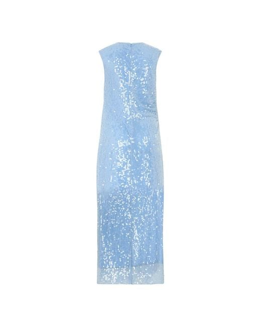 Veronica Beard Blue Gowns