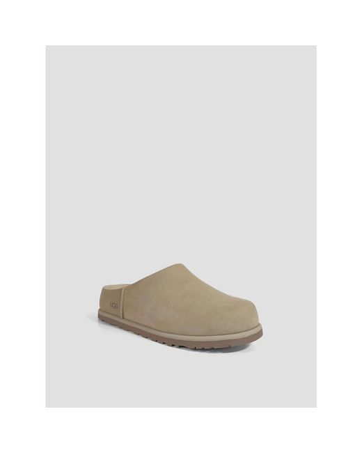 Mules di Ugg in Natural