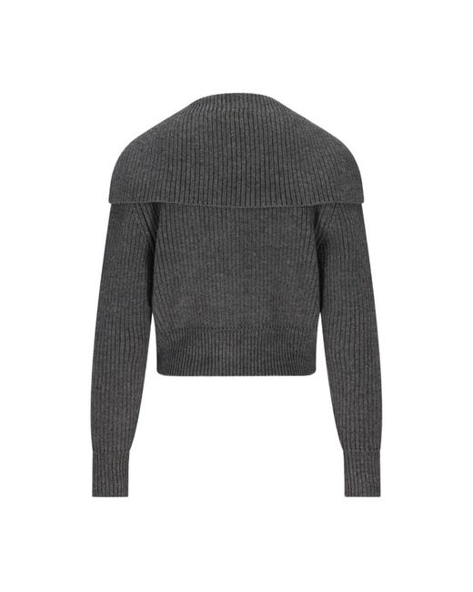 Givenchy Jas in het Gray