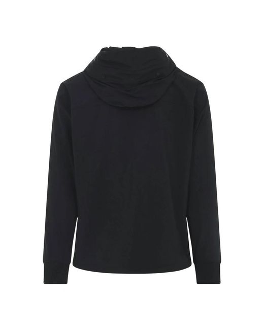 C P Company Black Light Jackets for men