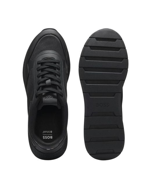 Boss Black Sneakers for men