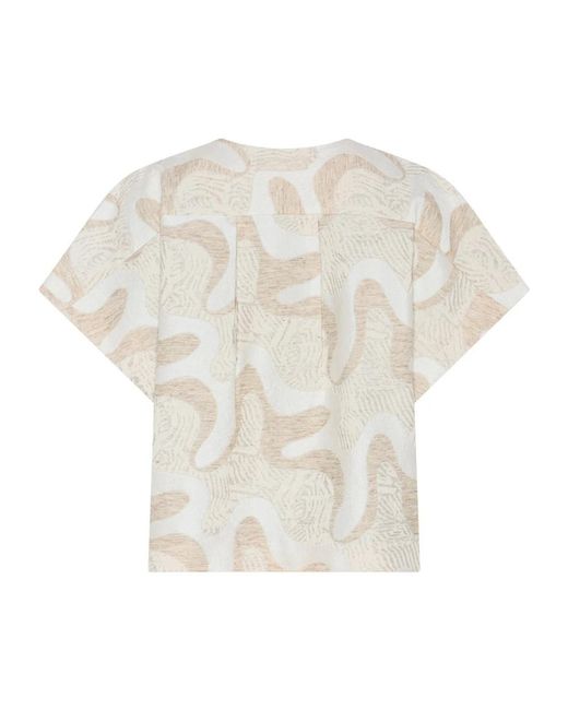 Heartmade Blouse in het White