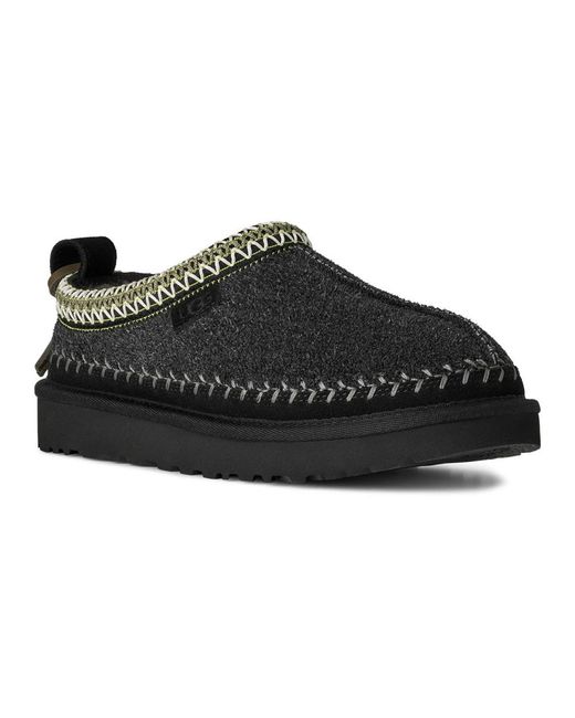 Ugg Black Slippers