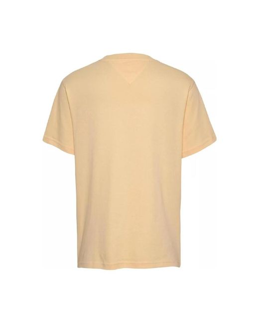 Tommy Hilfiger Natural T-Shirts