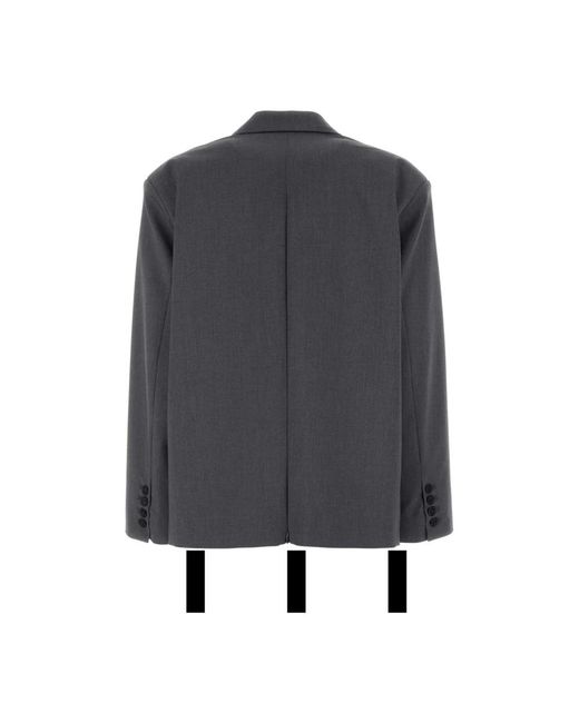 LE SULLY STUDIO Black Blazers