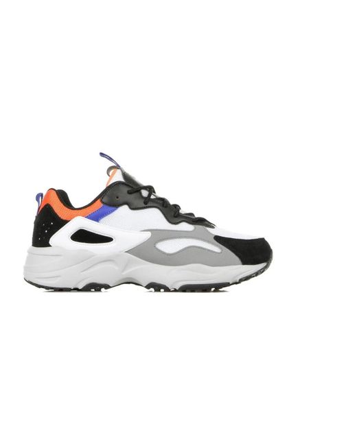 Fila Blue Sneakers for men