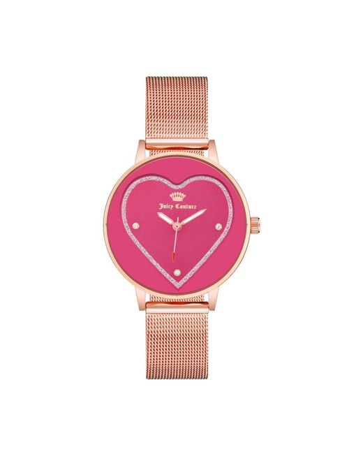 Juicy Couture Pink Watches