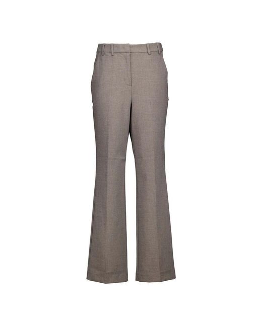 GUSTAV Gray Weite hosen