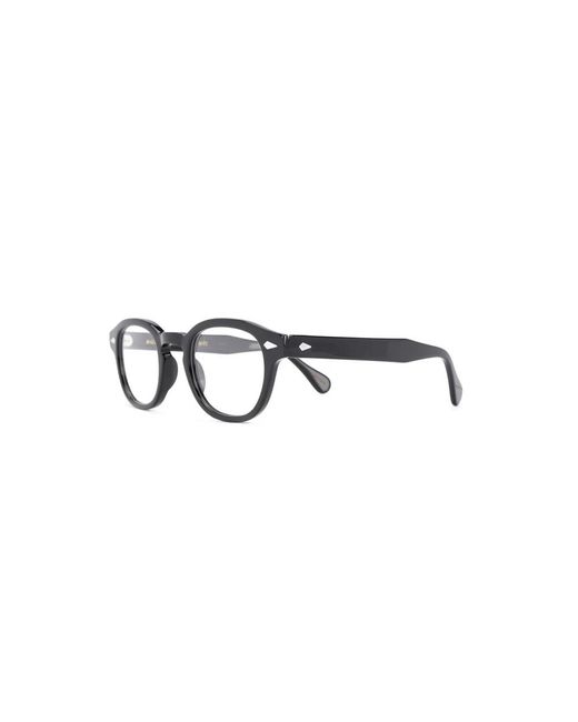 Moscot Black Glasses