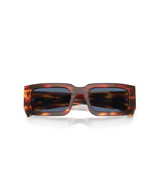 Prada Blue Sunglasses for men