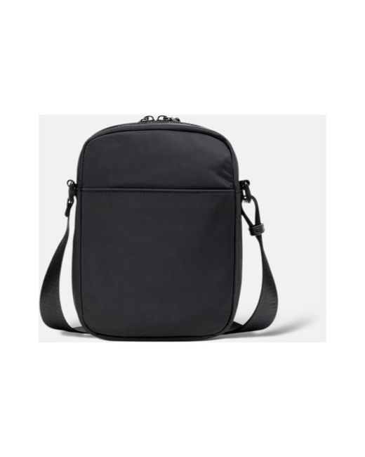 DIESEL Black Cross Body Messenger for men