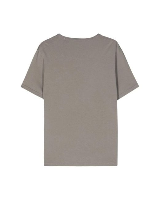 Dondup Gray T-Shirts for men