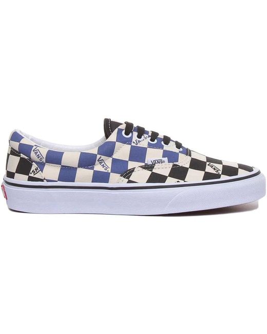 Vans Blue Sneakers for men