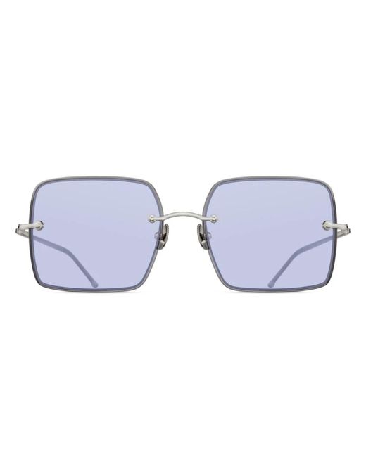 Matsuda Blue Sunglasses